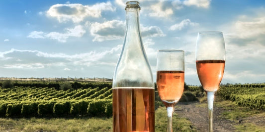 Est-ce que le vin rosé fait grossir ? Démêlons le vrai du faux