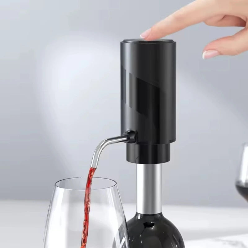 aerateur-de-vin-electrique
